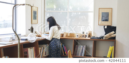 一家書店的女人 一家書店的女人 42044111