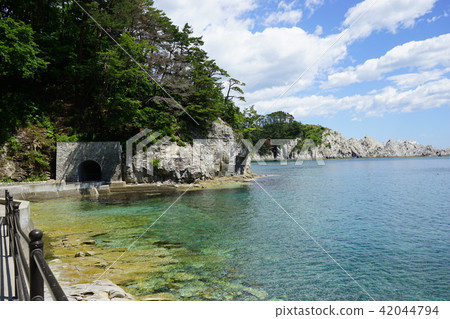 Sanriku Geopark Miyako Jodogahama Sanriku Geopark Miyako Jodogahama 42044794