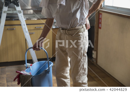 清潔行業的高級 42044829