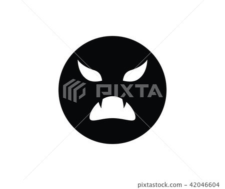 Ghost icons Vector illustration 42046604