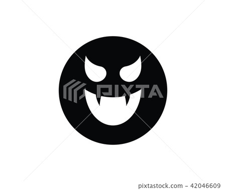 Ghost icons Vector illustration 42046609