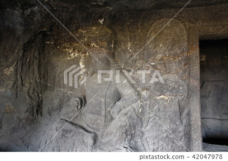 在印度旅行旅行201807：奧蘭加巴德洞穴寺與201807年的印象 42047978