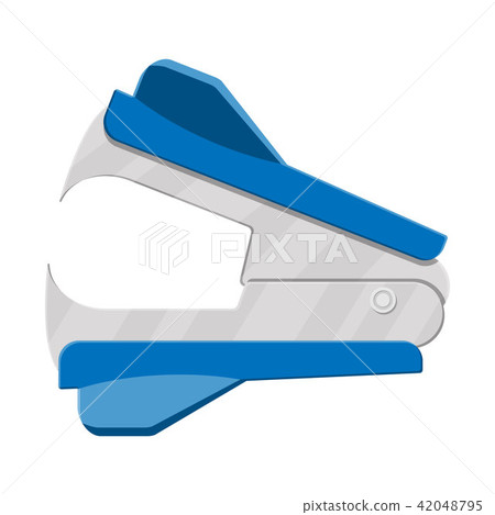 Anti Stapler Icon On White Background Stock Illustration 42048795 Pixta