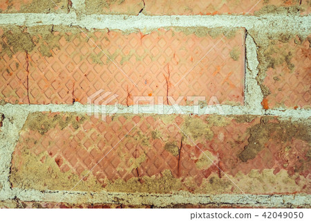 the texture of the brick the texture of the brick 42049050
