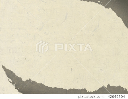 東方傳統背景畫與在邊緣的貸方。 東方傳統背景畫與在邊緣的貸方。 42049504