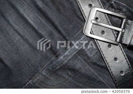 Texture the old jeans. 42050370