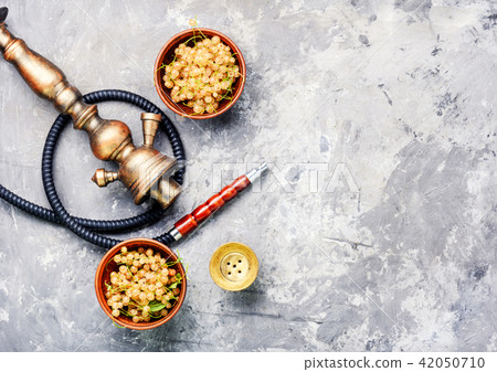 oriental shisha with white currant 42050710