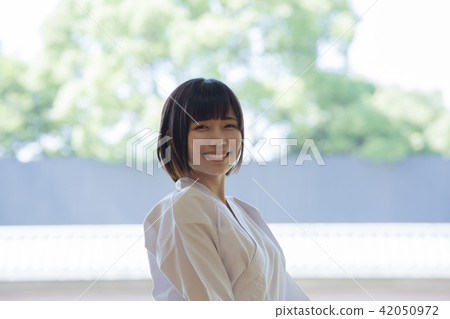 Kyudo club activity 42050972