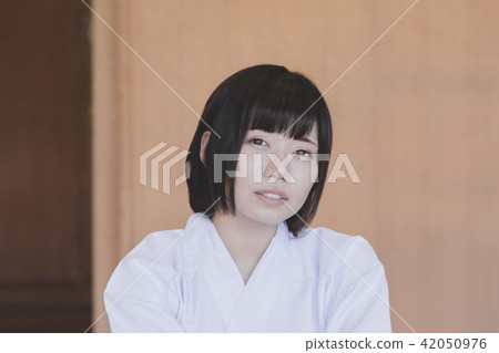 Kyudo club activity 42050976