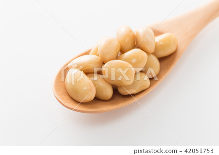 Boiled soybean Boiled soybean 42051753