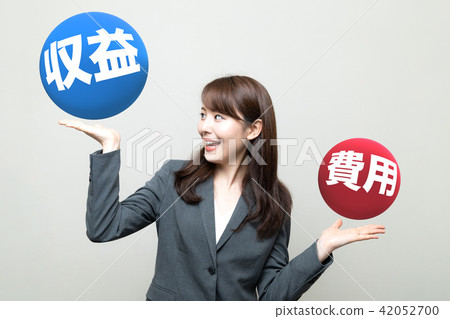 收入和支出 42052700