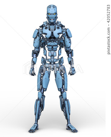 機器人 機器人 42052783