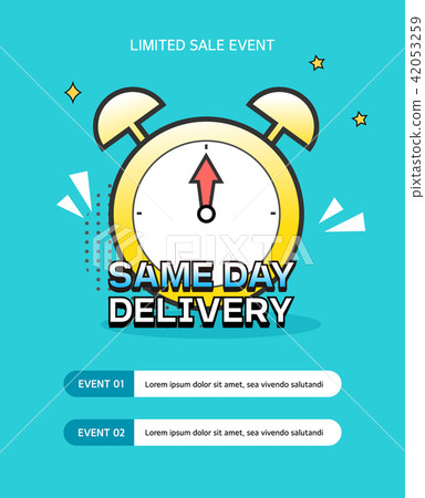 Event shopping popup Event shopping popup 42053259