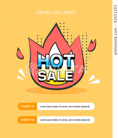 Event shopping popup Event shopping popup 42053265