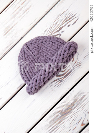 Warn winter knitted hat. Warn winter knitted hat. 42053795