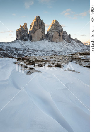 Mountain panorama in the Italy. 42054923
