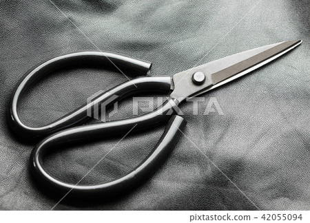 Leather Cutting Scissors. Leather Cutting Scissors. 42055094