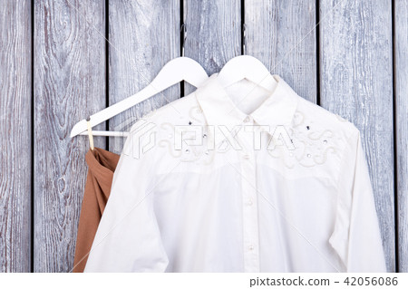 Female clothes for sale. 42056086