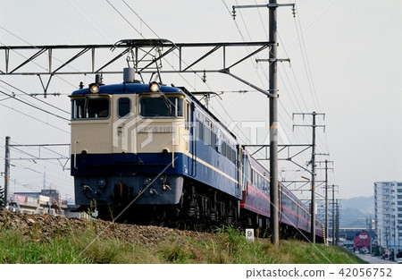 1994東京東海道線EF651108 Salon Express東京 1994東京東海道線EF651108 Salon Express東京 42056752