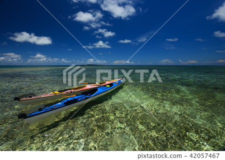 Okinawa sea kayak image 42057467