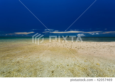 Baras island image in midsummer 42057469