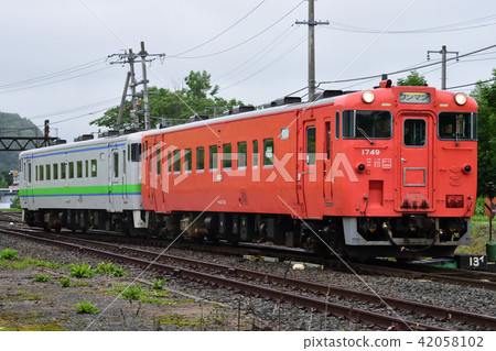 Tarako color going Nemuro main line 42058102