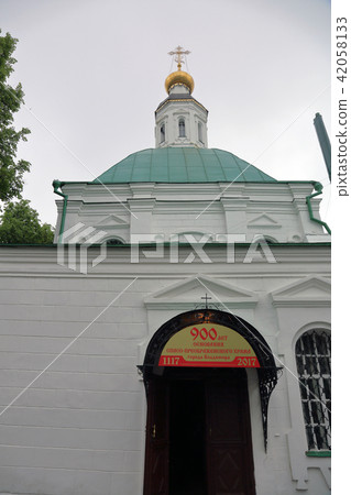 Temple Of The Transfiguration, Vladimir, Russia Temple Of The Transfiguration, Vladimir, Russia 42058133