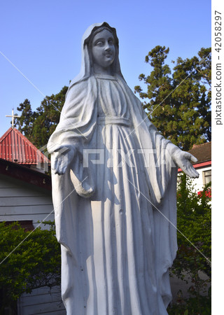 Fenqihu Catholic Church Church Religious Statue 42058297