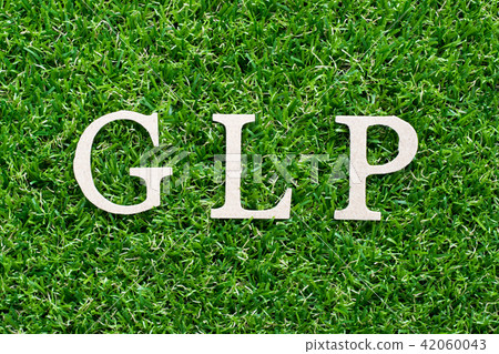 Wood alphabet in word GLP Wood alphabet in word GLP 42060043