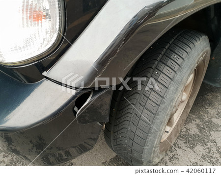 Dangerous car accident Dangerous car accident 42060117