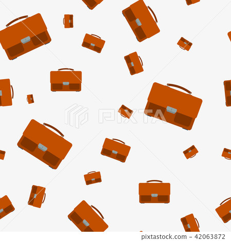 Seamless - portfolio bag 42063872