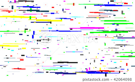 Creative vector illustration of tv screen... - Stock Illustration  [42064098] - PIXTA