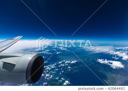 機器窗口（豬苗代湖上方） 42064491