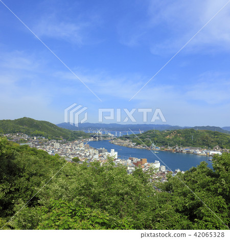 Onomichi Suido（來自Senkoji Park West觀景台） 42065328