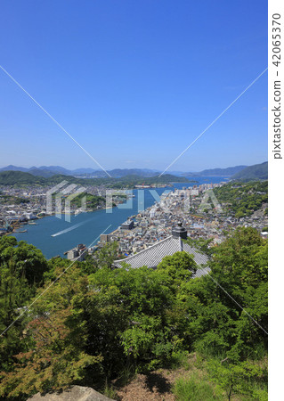 Onomichi Suido（來自Jodogyoji天文台） 42065370