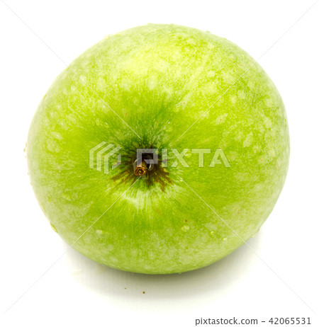Apple granny smith isolated on white 42065531