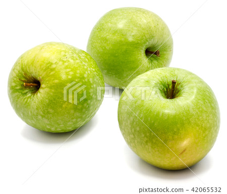 Apple granny smith isolated on white 42065532