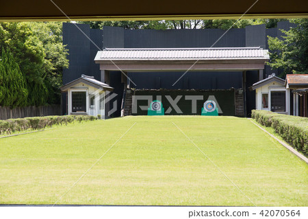 Kyudo club activity 42070564