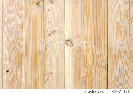 Wood background, wood material, wood pattern 42071356