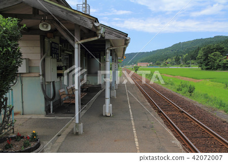 本地線單線無人值守站 本地線單線無人值守站 42072007