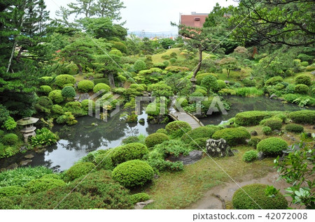 Honma先生Kitahikaku先生和花園 42072008