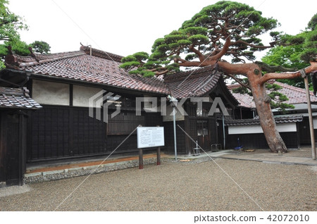 Honma Ou main building Honma Ou main building 42072010