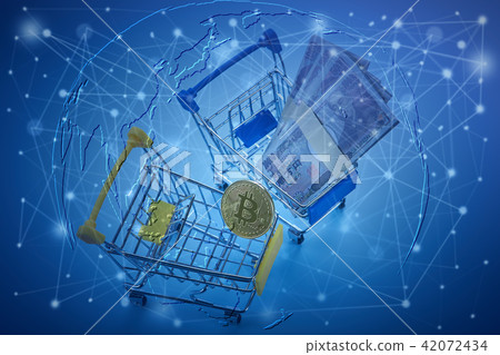 Virtual currency Virtual currency 42072434