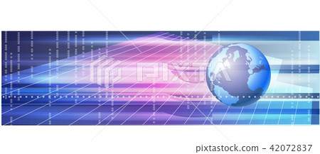 Illustration, earth image 42072837