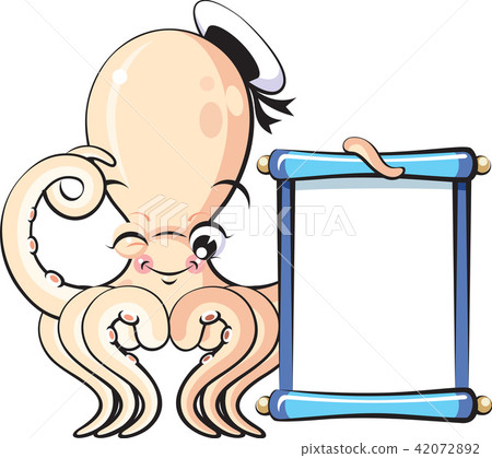 Illustration, character, animal 42072892