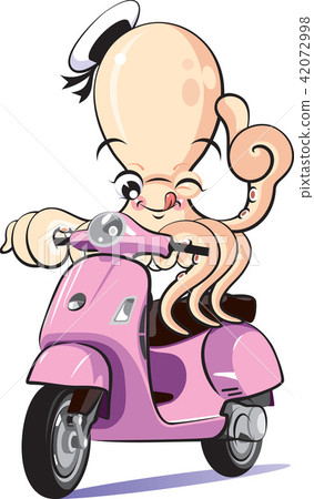 Illustration, character, animal 42072998