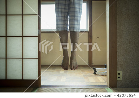 Hanging suicide image 42073654