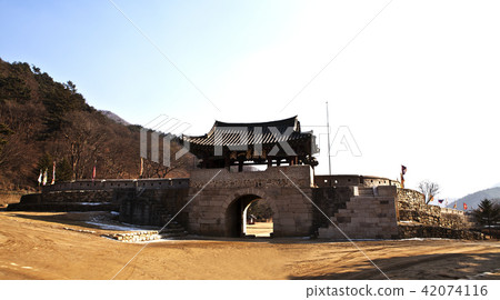慶州聞慶市Gwanmun，Mungyeongsaejae，Yeongnam 1st Building 42074116