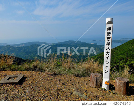 Ise Shima Skyline / Refreshing view of Toba from the car window (8) Ise Shima Skyline / Refreshing view of Toba from the car window (8) 42074143