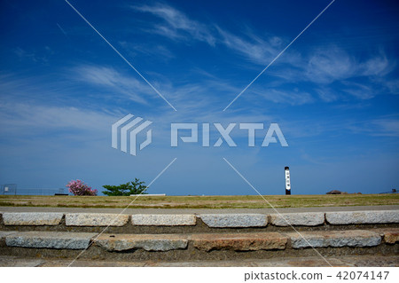 伊勢志摩天際線/情人聖地,觀景台山頂廣場景觀(2) 伊勢志摩天際線/情人聖地,觀景台山頂廣場景觀(2) 42074147